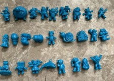 2014 Topps Garbage Pail Kids MiniKins Series 2 Mini Figures  10