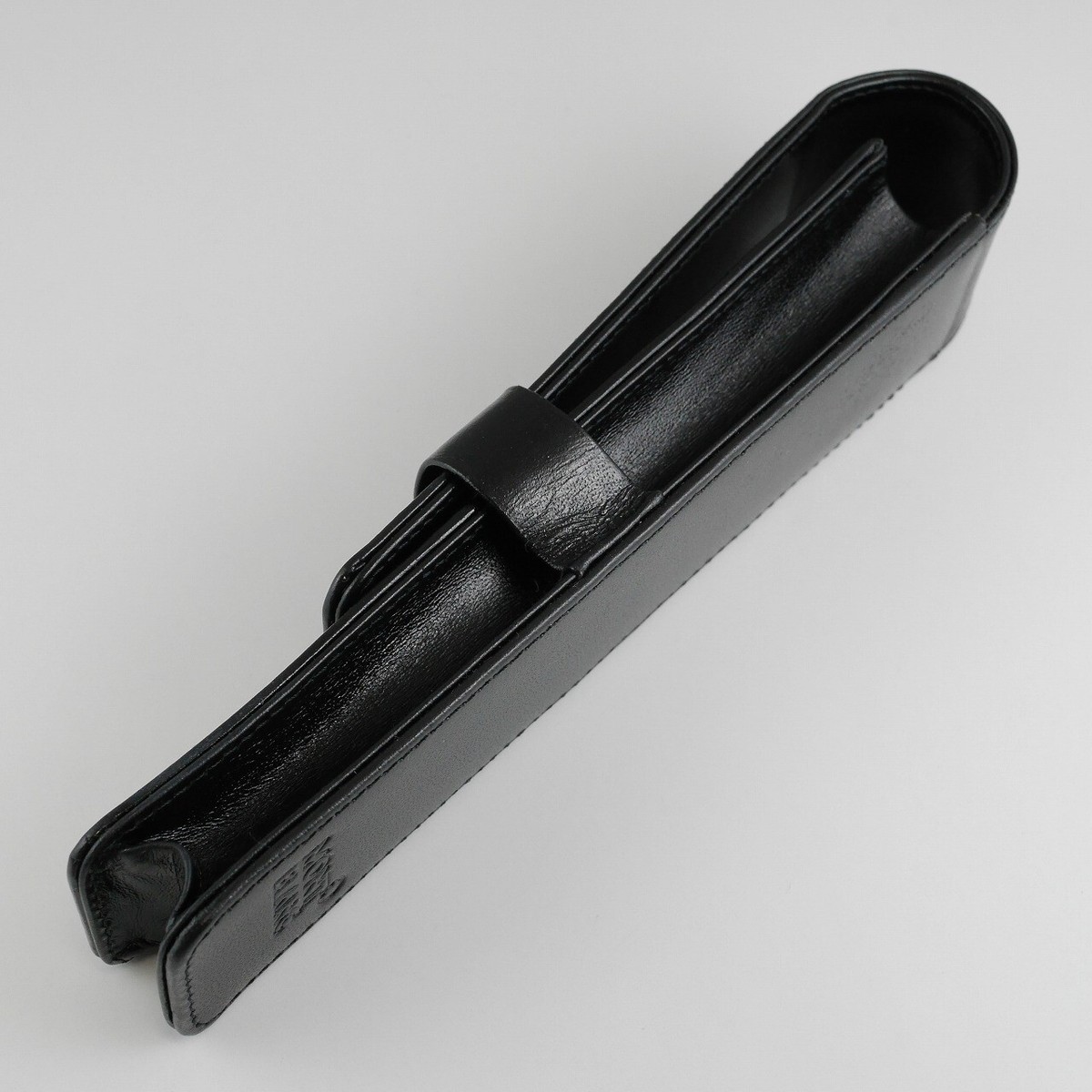 MONTBLANC MEISTERSTUCK 万年筆 + pen case Montblanc Meisterstück Selection One Pen Pouch Arthur Conan