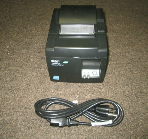 Star Micronics TSP100 futurePRNT ECO 