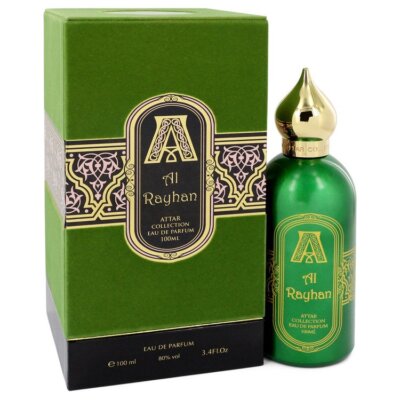 Al Rayhan Attar Collection Eau De Parfum Spray 3.4oz/100ml Unisex Floral Scent