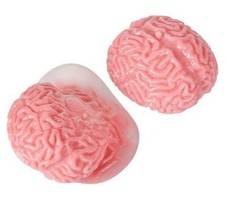2.75" BRAIN SPLAT Squishy Stress Toy  1 Per Order 