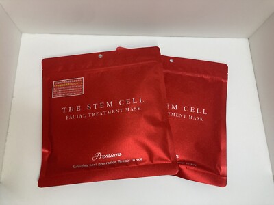THE STEM CELL FACIAL TREATMENT MASK4つセット s-l400.jpg