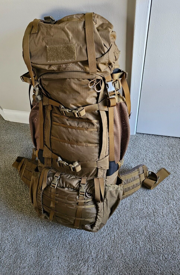 Eberlestock Battleship Gen 3 Total Volume 6100 c.i. / 99.96L New