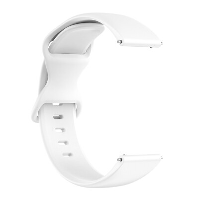 Für Amazfit GTS3/GTS2/GTS 2 MINI/BIP 3 /Bip U/BIP 1S Silikon Uhrenarmband