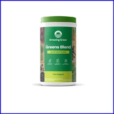 Plant-Based Super Greens with Chlorella & Beet Root - Immunity Boosting Blend