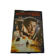 Bullet to the Head (DVD) With Ultraviolet 