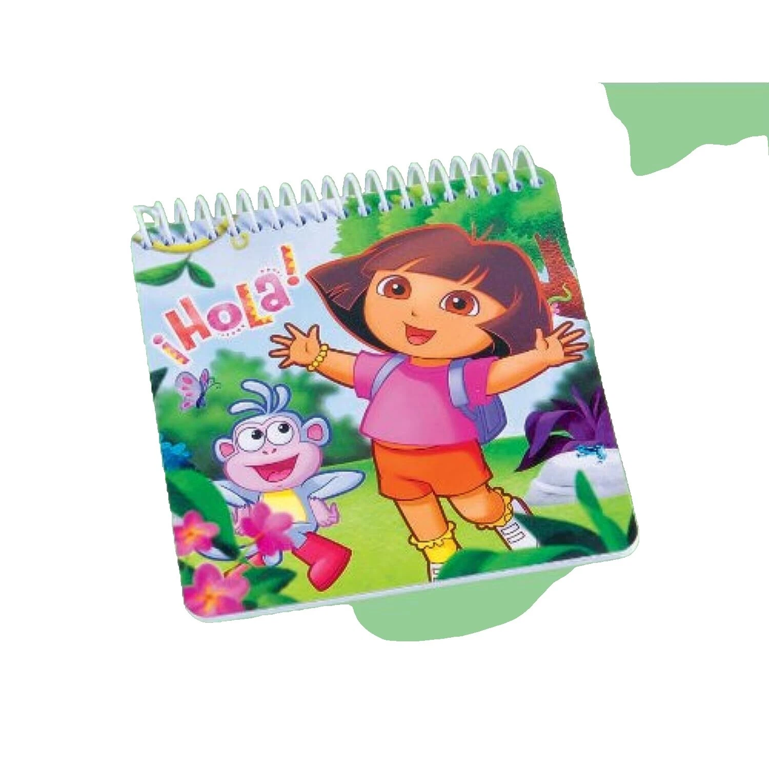 Dora la Exploradora Paper Party Favors & Bolsa Rellenos