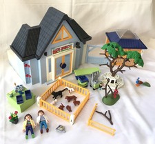 playmobil animal clinic 4343