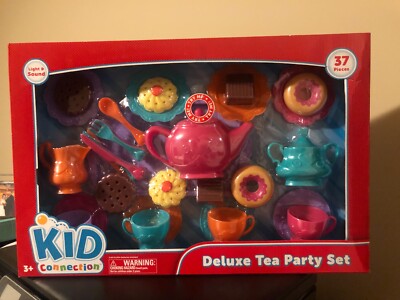 kid connection tea party set