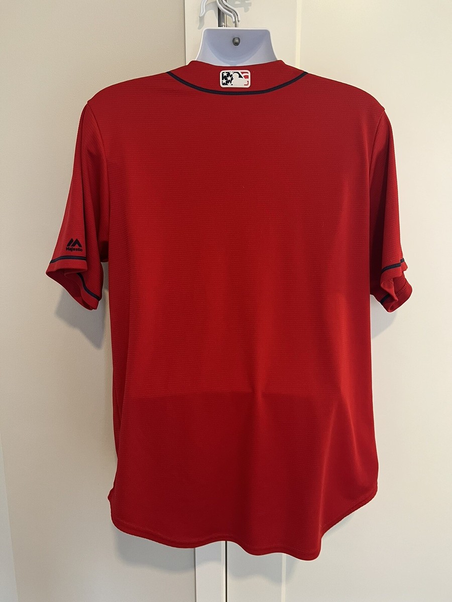 REDS ストライプジャージ Majestic Majestic | Other | Vintage Majestic Cincinnati Reds Blank
