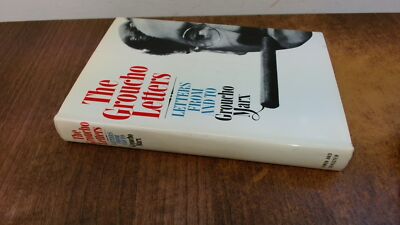 			The Groucho Letters: Letters from and to Groucho Marx (2nd Printi		
