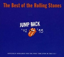 Rolling Stones : Jump Back: Best of 71-93 CD Incredible Value and Free Shipping!