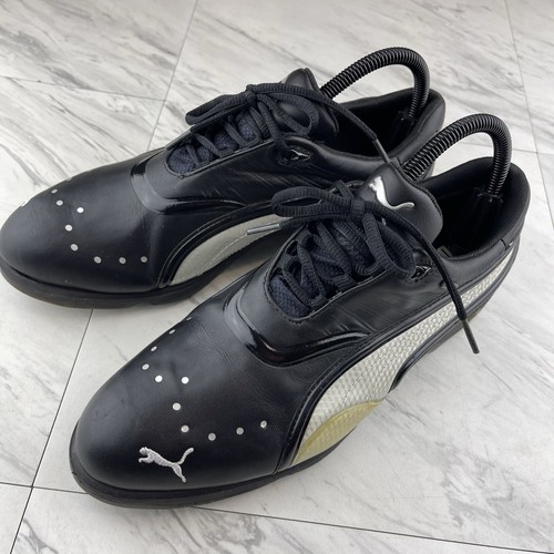 •Puma Women’s 6.5 Gore-Tex GTX waterproof leather Spikless Golf Shoes - Picture 12 of 14