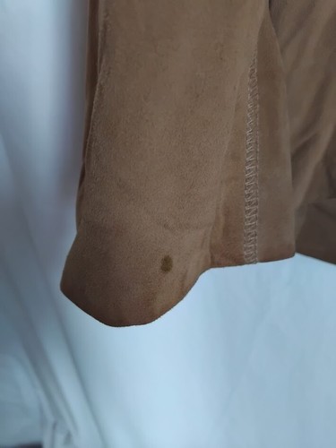 Gerry Weber Suede jacket size M-L - Picture 4 of 5