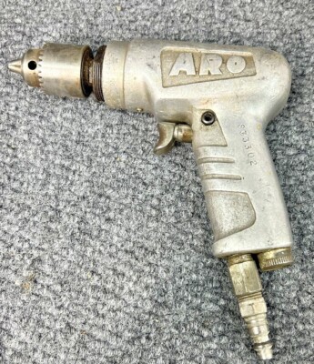 ARO Aircraft Drill, 2700 rpm Pneumatic Air Drill