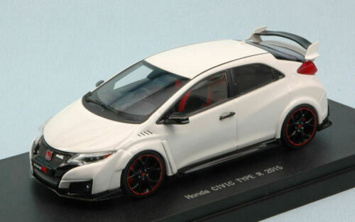 Spark 1/43 Honda Civic EF3 PIAA Nakajima Planning 1989 - Modèle Résine S5456, Précommande