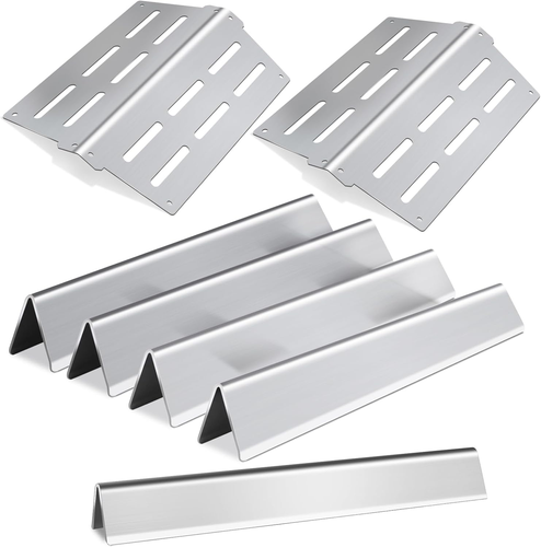 Flavorizer Bars & Heat Deflectors for Weber Genesis 300 Series E/S 310 320 330 - 第 1/7 張圖片