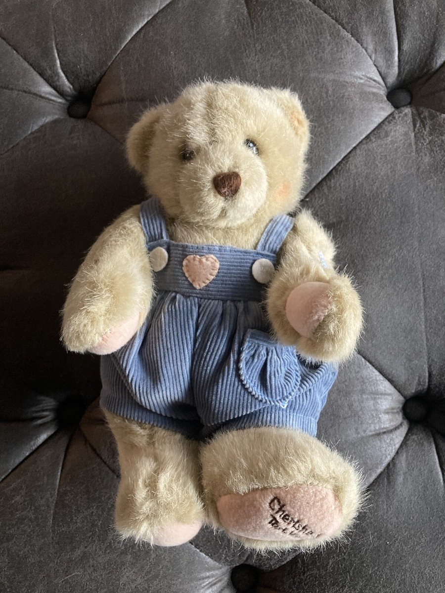 Cherished Teddies 109242 IA Rare レア Vintage 1994 Rare Cherished Teddies. Collectible Teddy Bear