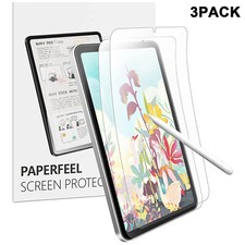 3pcs Matte Anti-Glare Film Screen Protector Designed for Apple NEW iPad Mini 6/5