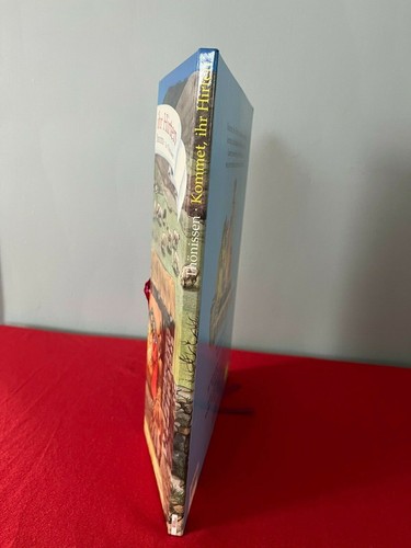 German Advent Calendar book - top quality - Panoramic Bethlehem - Picture 12 of 12