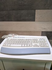 VINTAGE Microsoft Internet Keyboard MS Part No. X08-01062