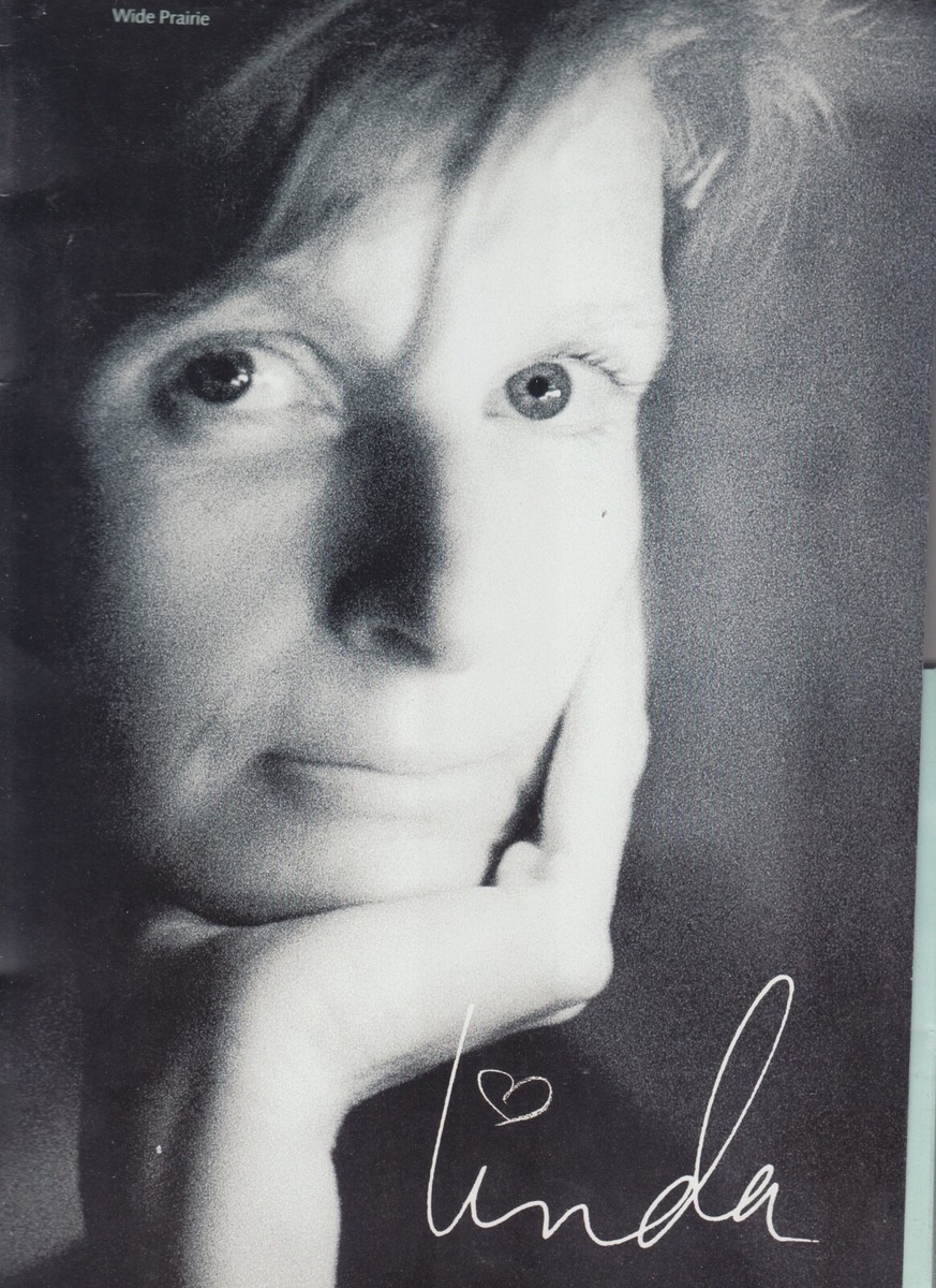 ワイド・プレイリー [CD] linda mccartney wide prairie press kit 1998 | eBay