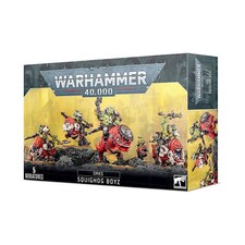 Games Workshop Warhammer 40K Orks Squighog Boyz NEW