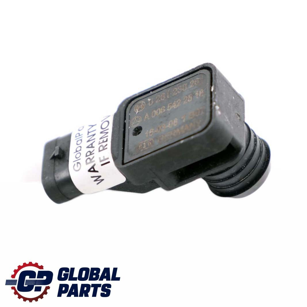 Mercedes W207 W212 Brake Unit Pressure Sensor A0065422518 | eBay