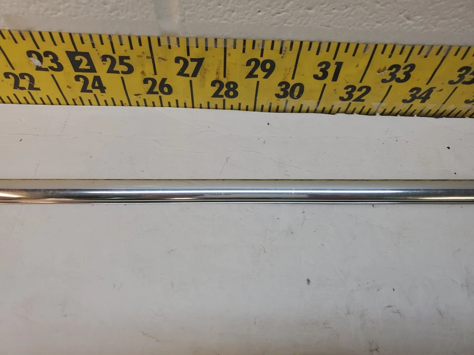 Pontiac Sunbird 1978, Gran Premio, Lemans Strip Molding 20095958 (BIN86) NUEVO Foto 3 de 4