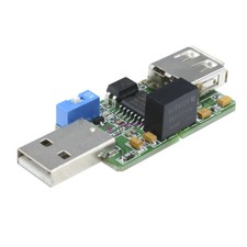 1500V USB to USB Isolator Board Protection Isolation ADUM4160 ADUM3160 Module