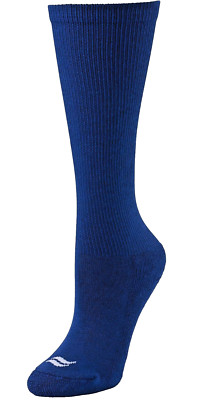 Sof-Sole, KH, Athletic Performance Royal Blue Socks 2Pk Size: Men's 10-12.5