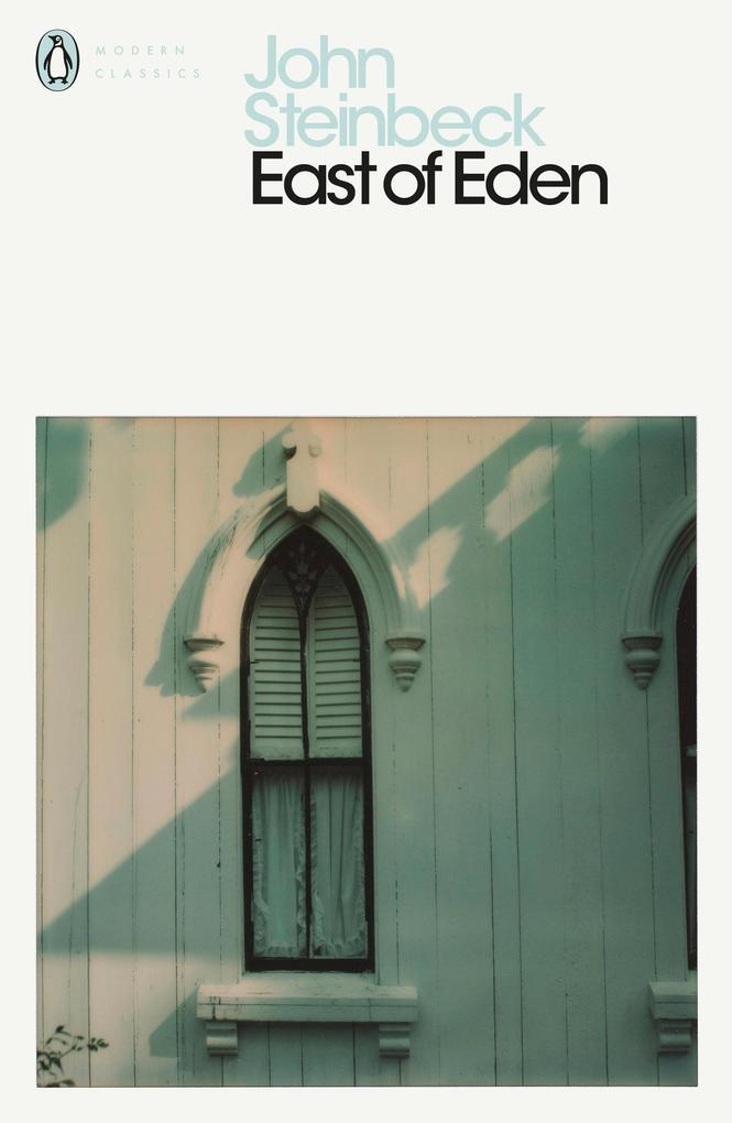 Thumbnail - East Of Eden | John Steinbeck | 2000 | Englisch