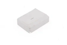 07-10 GMC Acadia Battery Negative Terminal Protective Cover Plastic Gray OEM