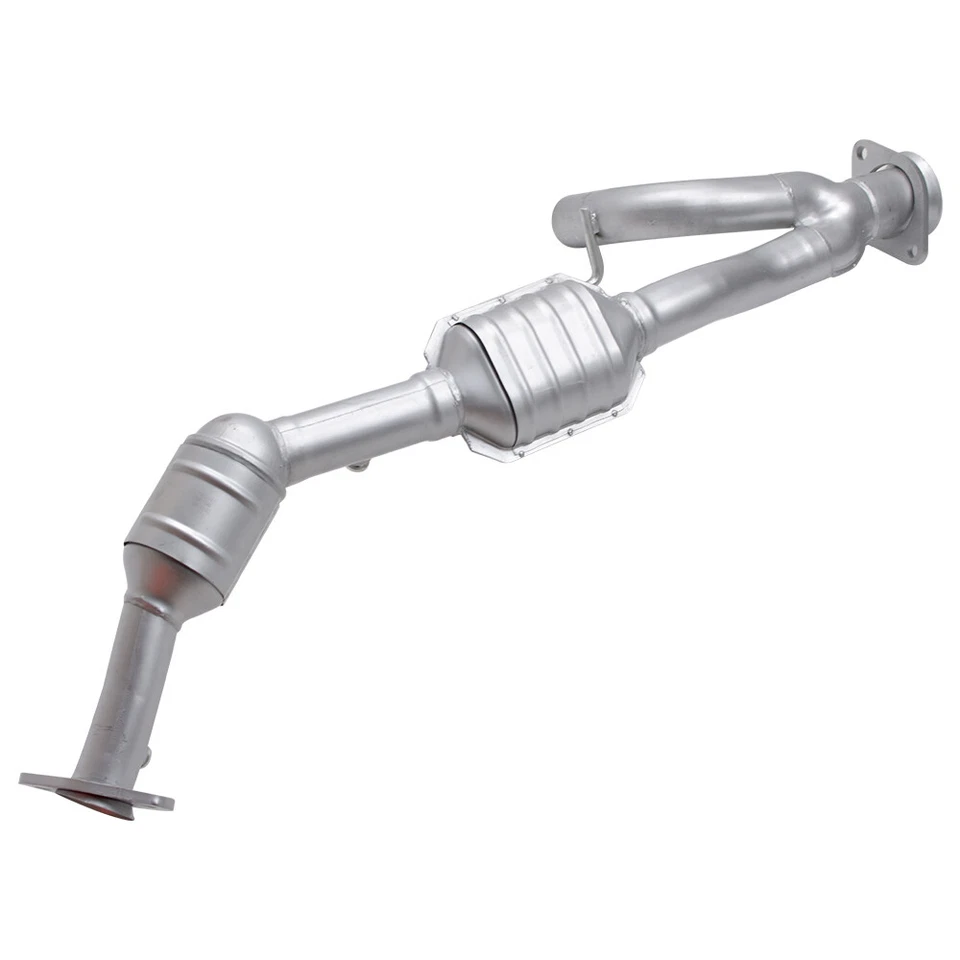 Juego convertidor catalítico para Ford Expedition 2003 2004 5,4 L lado derecho y derecho Foto 4 de 4