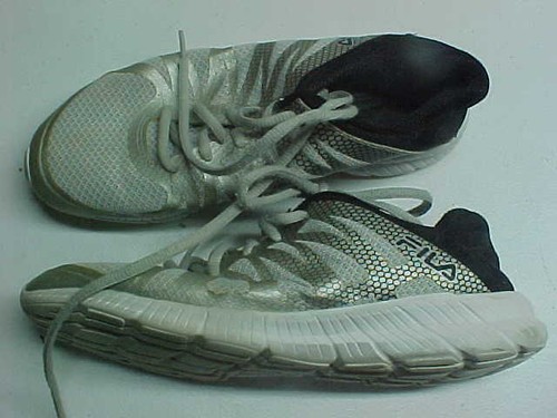 fila memory finition