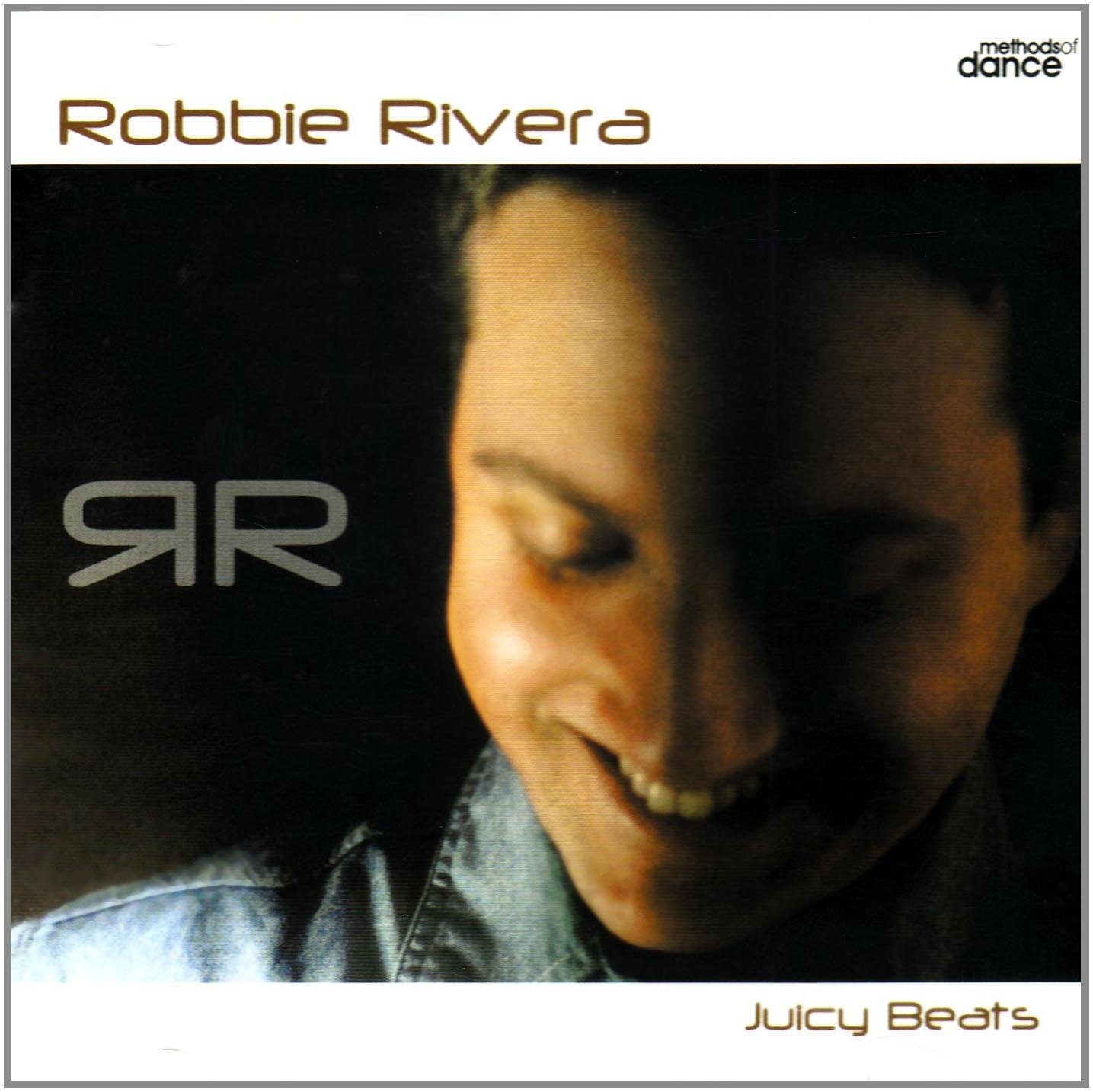 Rivera Robbie Juicy Beats (CD)