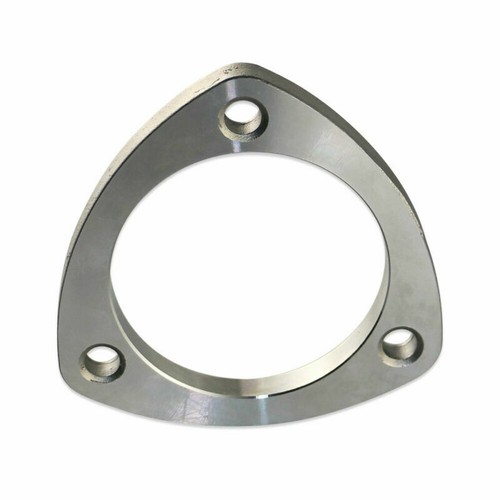 2'' 2in 3Hole Bolt Exhaust Header Test Pipe Adapter Weldable Flange