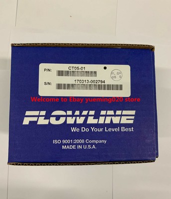  ,Flowline CT05-01 level sensor #A6-43