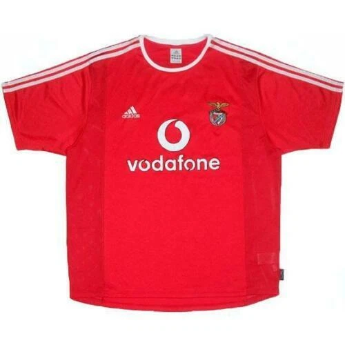 Camiseta de fútbol de clubes portugueses benfica