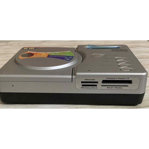 CTX Smart Multimedia Backup System Model MC-602. Never Used All Contents Incl. - Picture 8 of 12