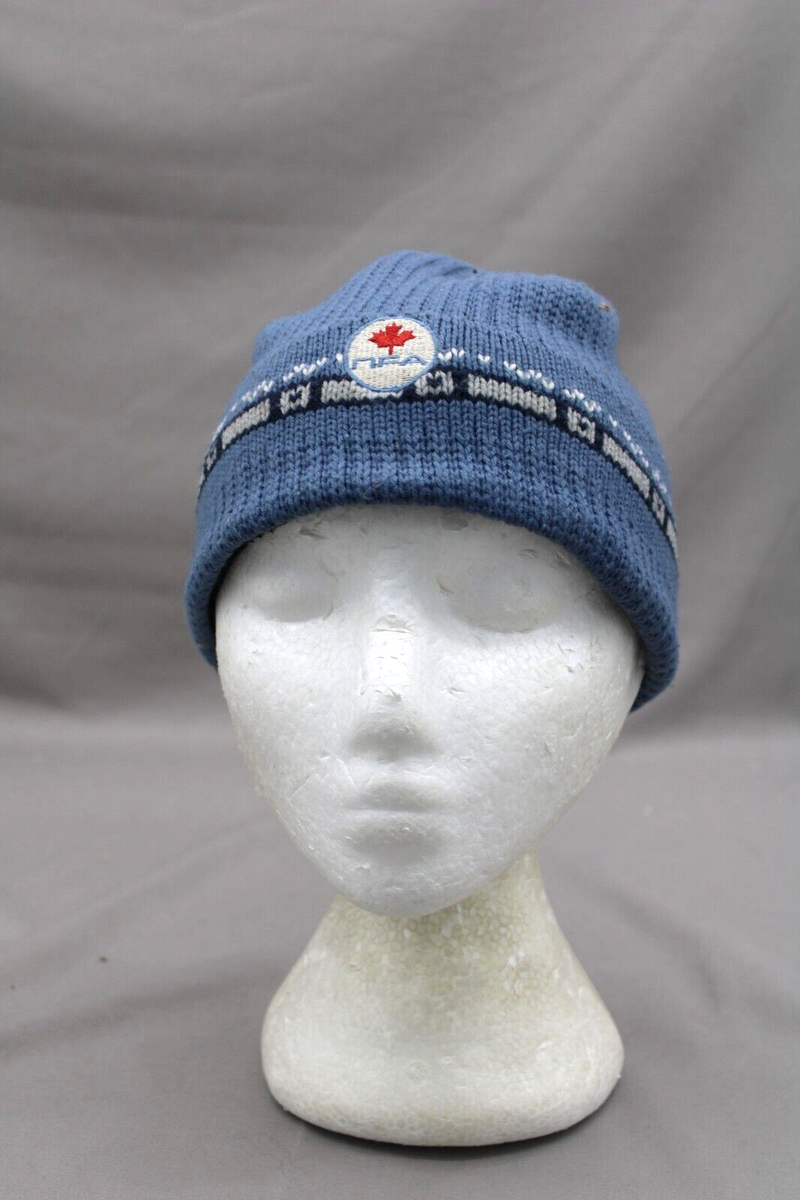 Vintage Toque Beanie NFA Snowboard Adult One Size Fits All