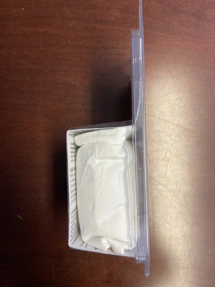 Manguito de carpo Thermalon ativado por microondas úmido calor frio para pulso, mão 4”-4,5” - Imagem 3 de 3