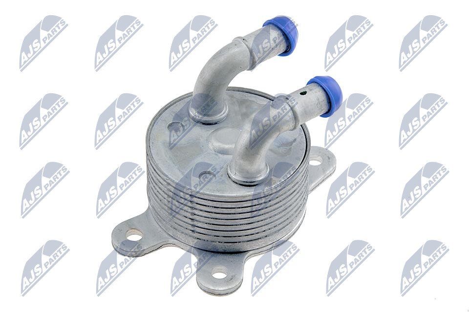 NTY CCL-MZ-003 Oil Cooler, automatic transmission for MAZDA