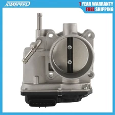 Throttle Body NEW For Subaru Forester 2.5L 2011-2018 Impreza 2.0L 2012-2016