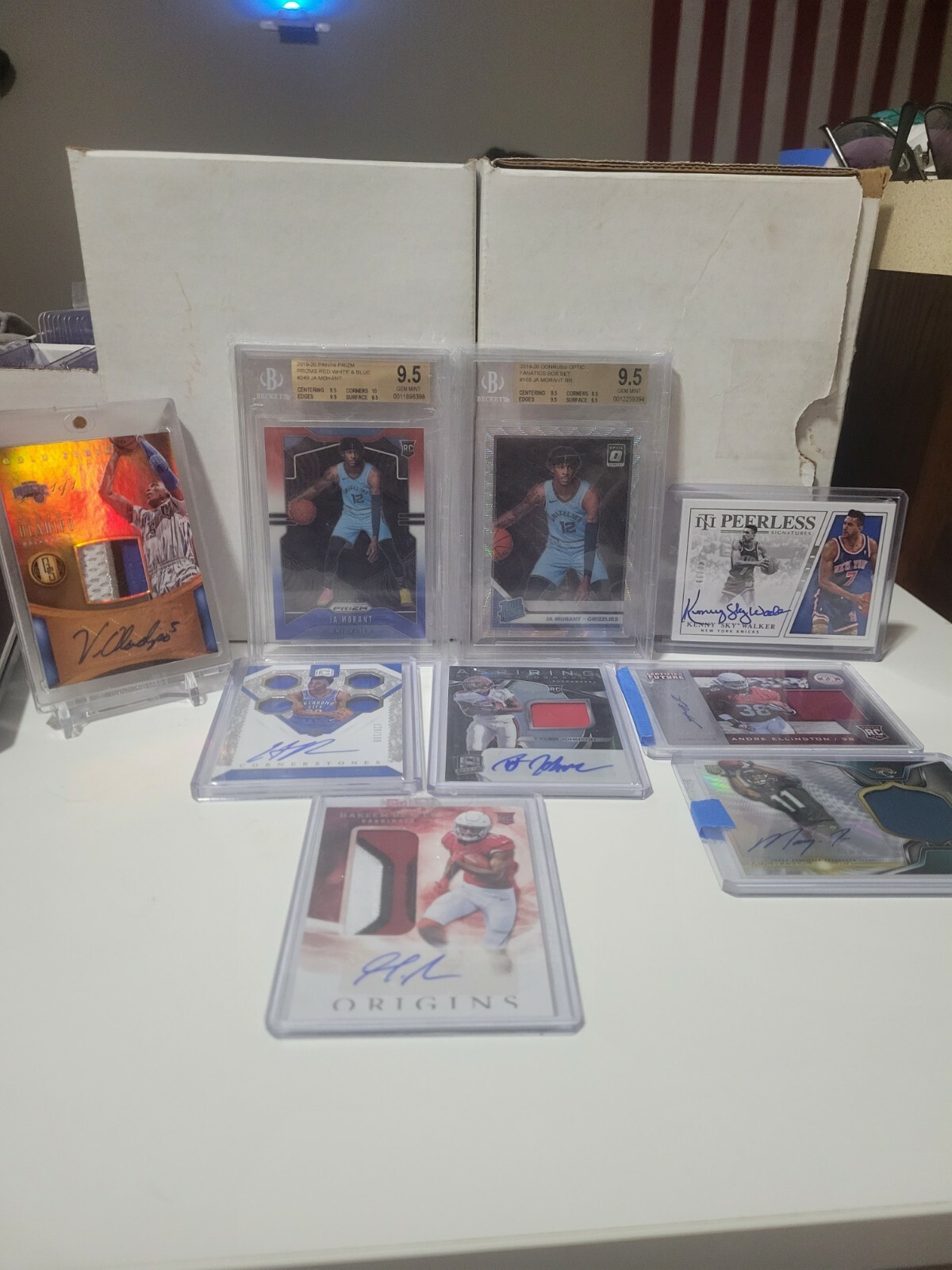 Mystery Pack HOT PACK AL MEJOR PRECIO Garantizado 1 AUTO! 1 hit por lectura!