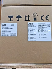 ABB Drive 380-480 VAC 10 HP 7.5kW 15.6A 3 Phase No Keypad ACS320-03U-15A6-4