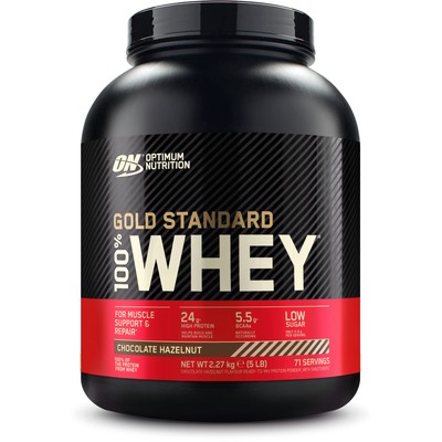 Optimum Nutrition Gold Standard Whey Isolate + Concentrate