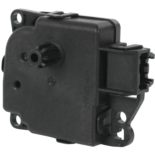 68018109AA For Jeep 2011-2016 Wrangler (JK) HVAC Heater Blend Door Actuator NEW - Picture 9 of 21