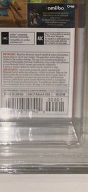 The Legend of Zelda Breath Of The Wild WATA 9.8 A++ Not VGA CGC Nintendo Switch