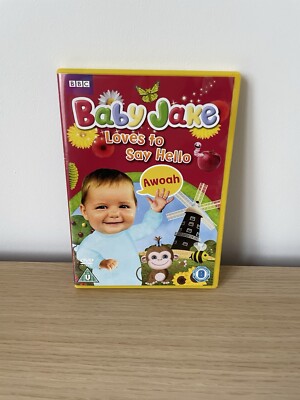 Baby Jake Loves To Say Hello (DVD, 2012) 5051561036798 | eBay UK